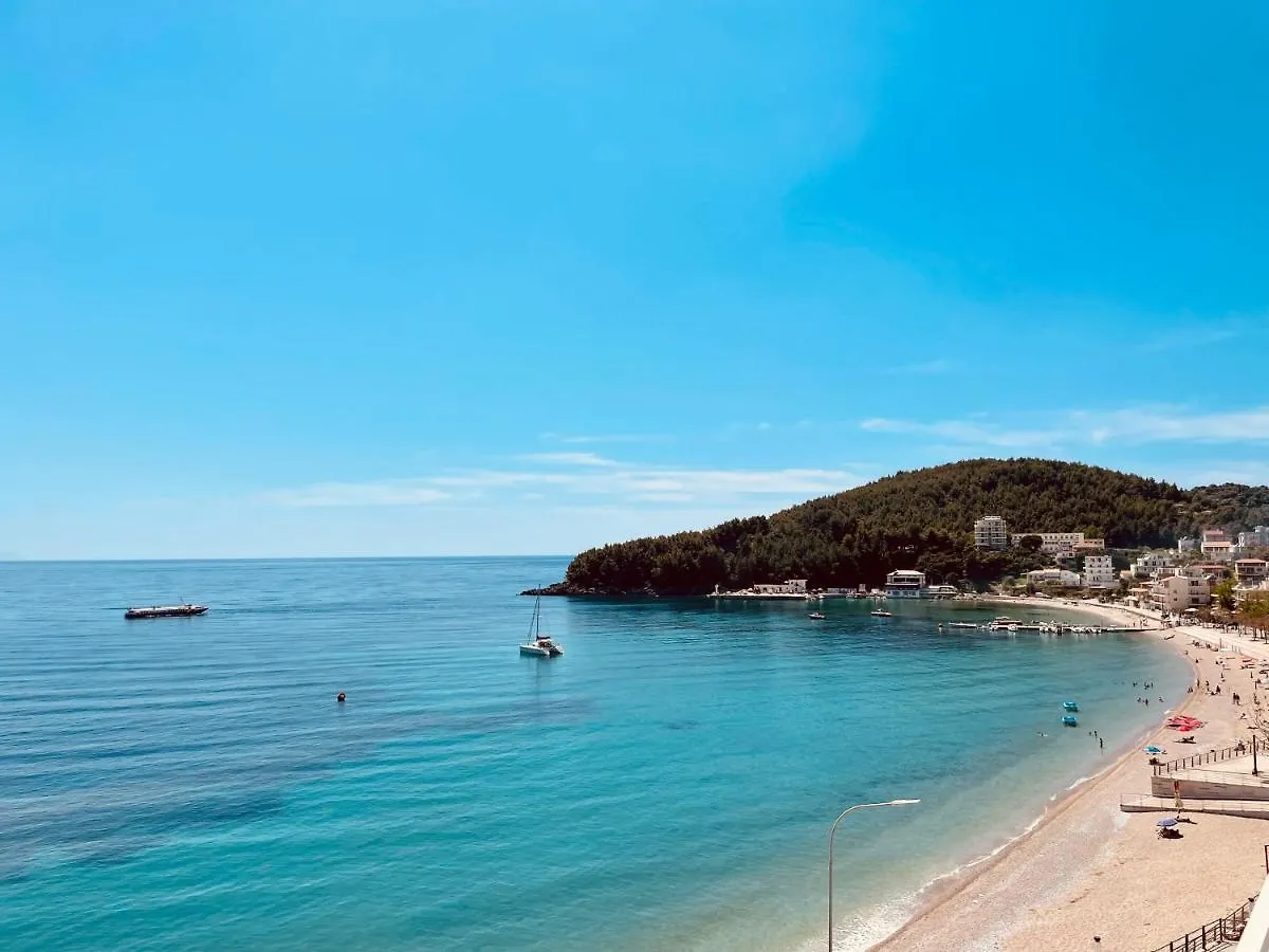 Frühstückspension Bed and Breakfast Ionian Terrace Himarë